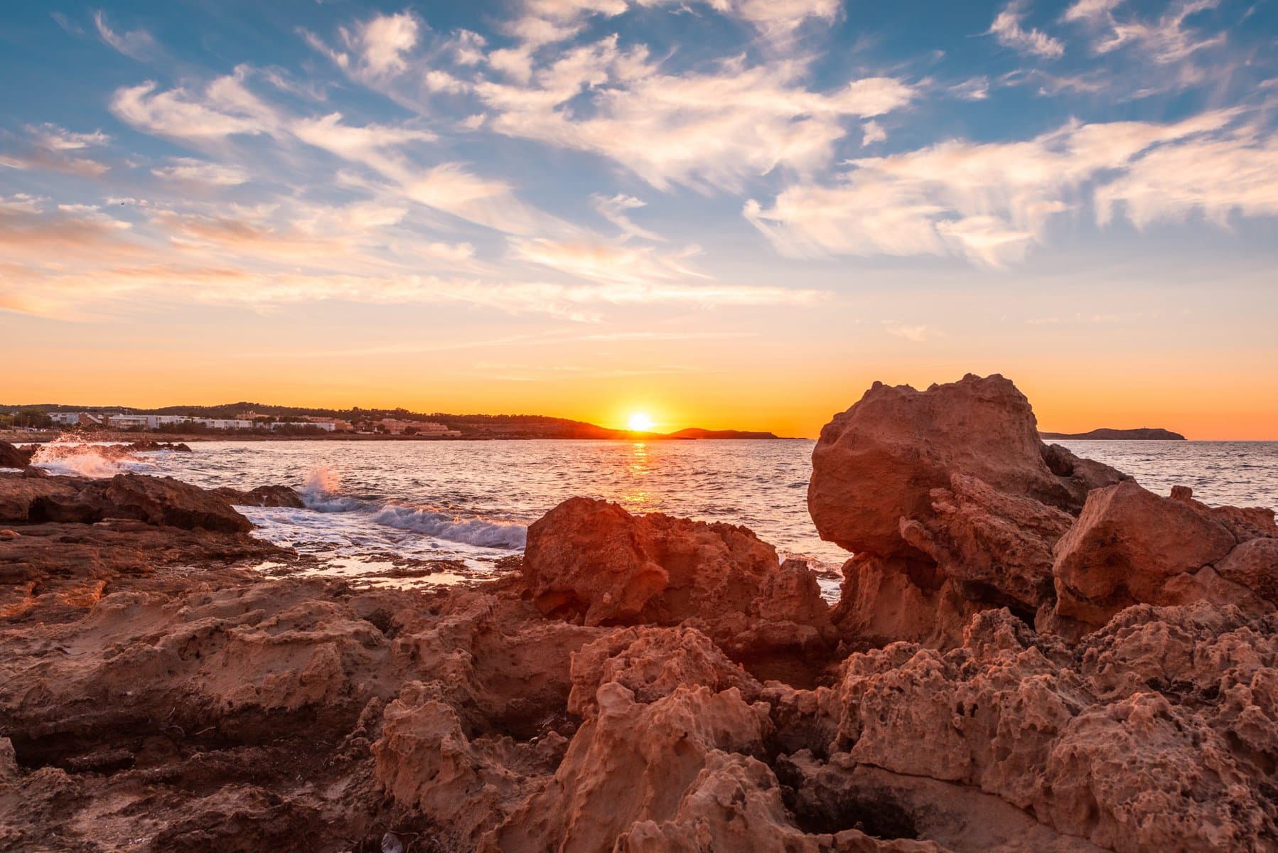 Férias em Família em Ibiza