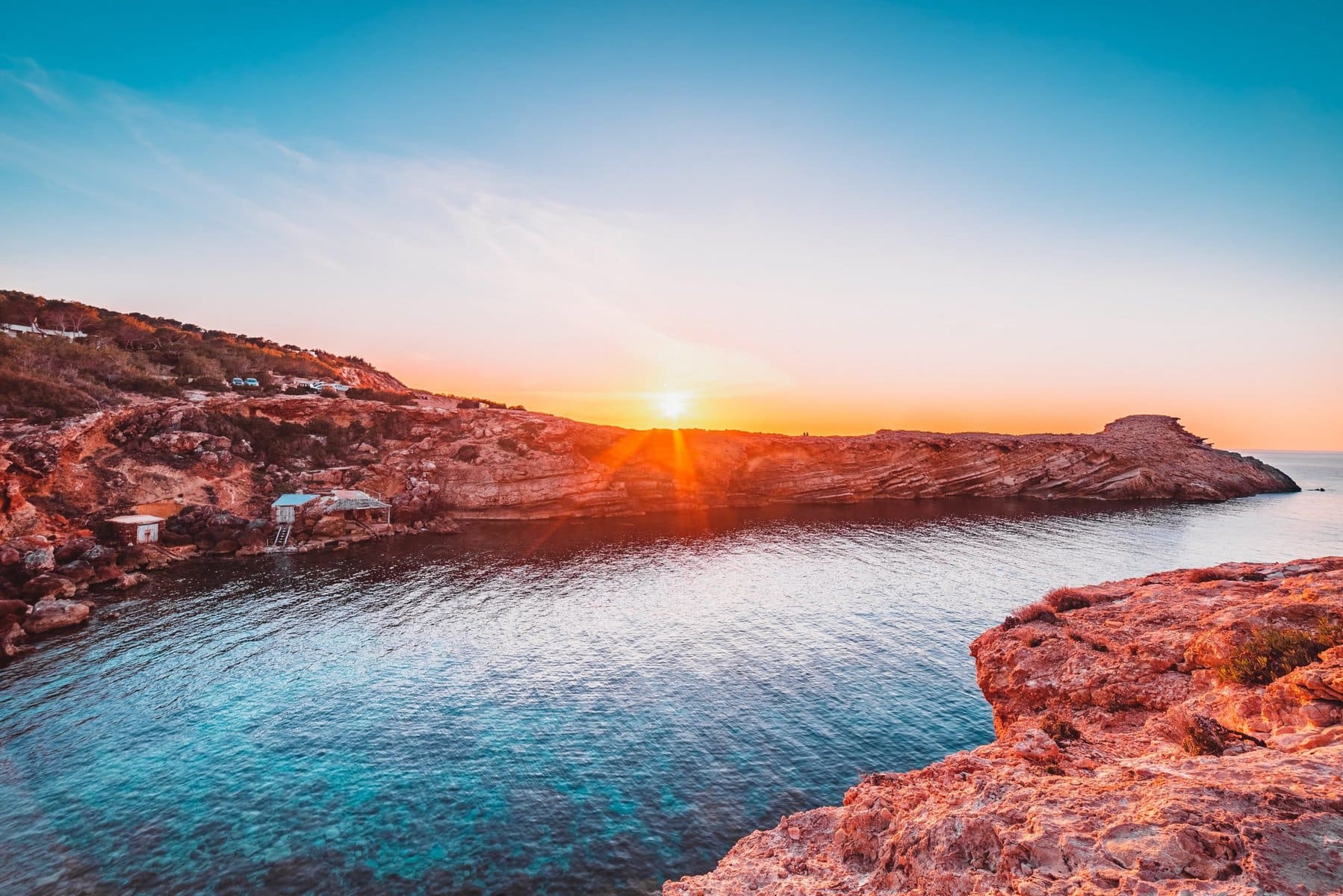 Férias em Família em Ibiza