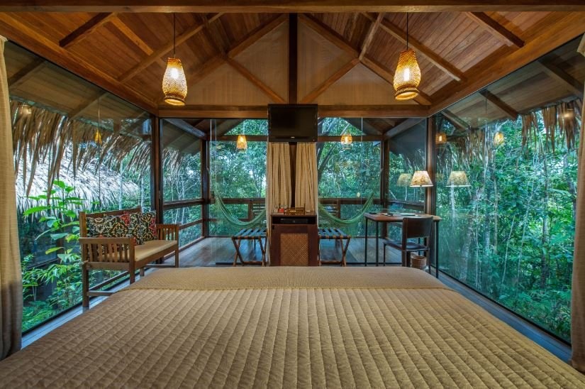 para onde viajar em 2021 Amazônia