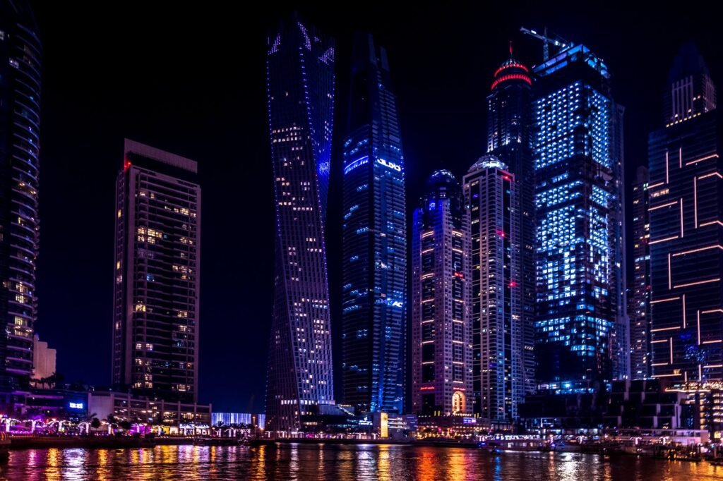 para onde viajar em 2021 Dubai