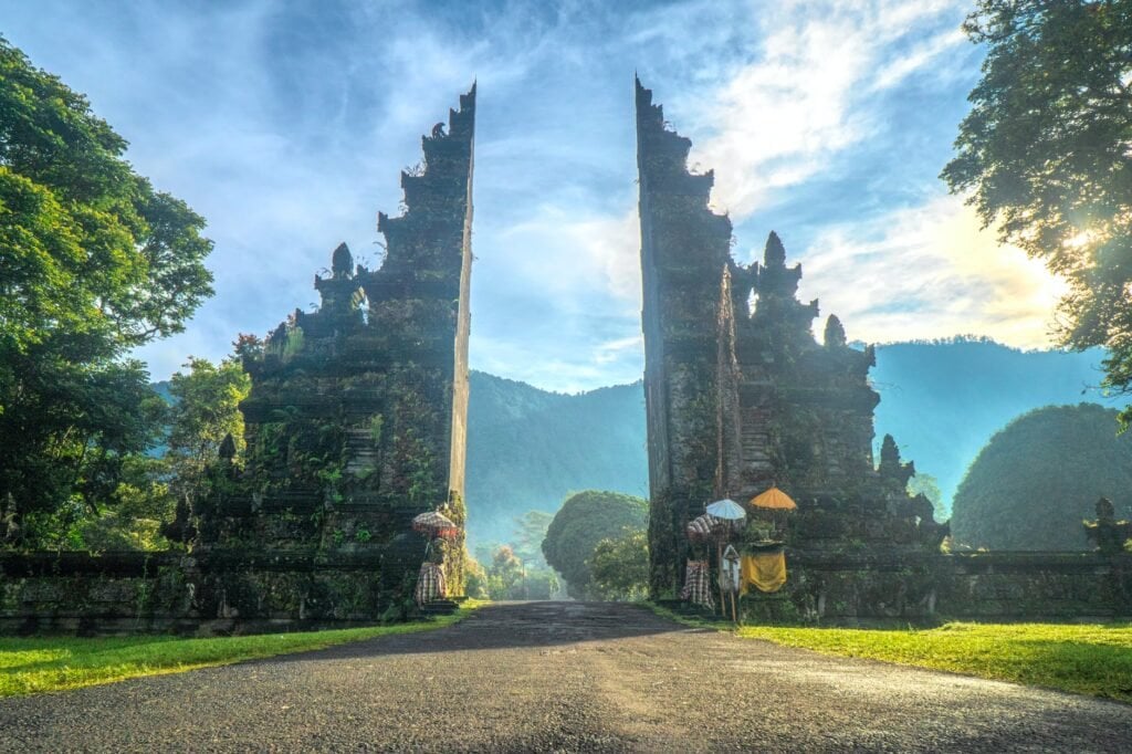 para onde viajar em 2021 Indonésia