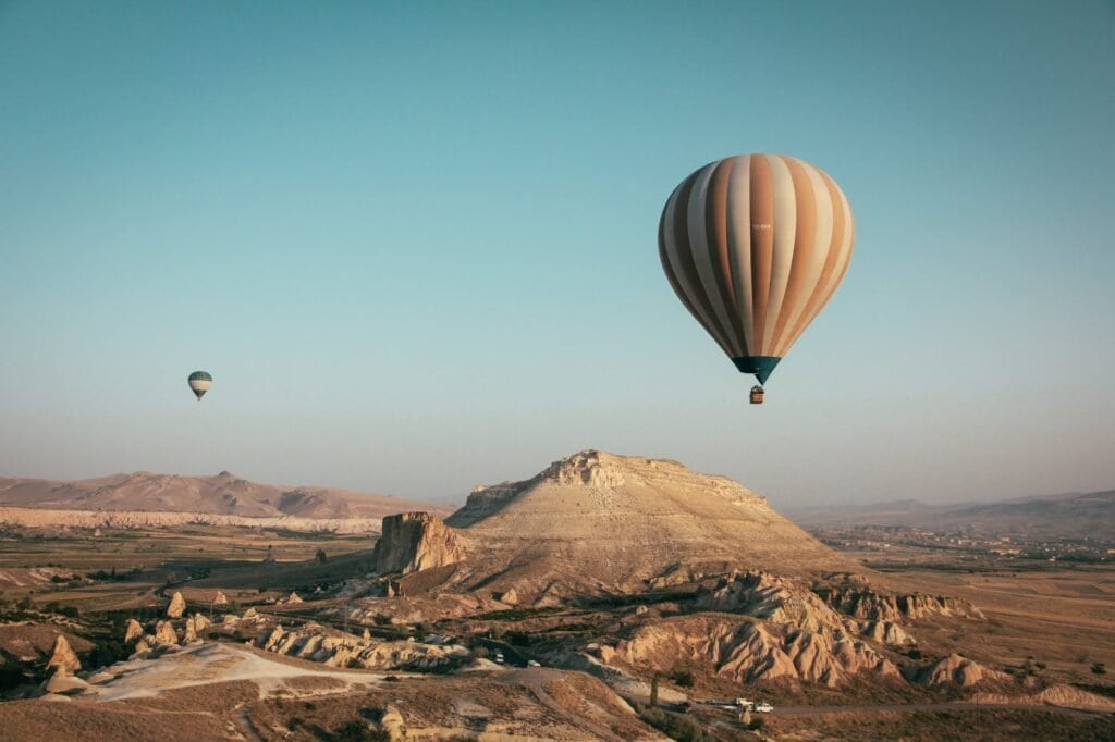 para onde viajar em 2021 Turquia