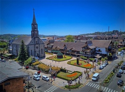 10 lugares instagramáveis pelo mundo: Rio Grande do Sul