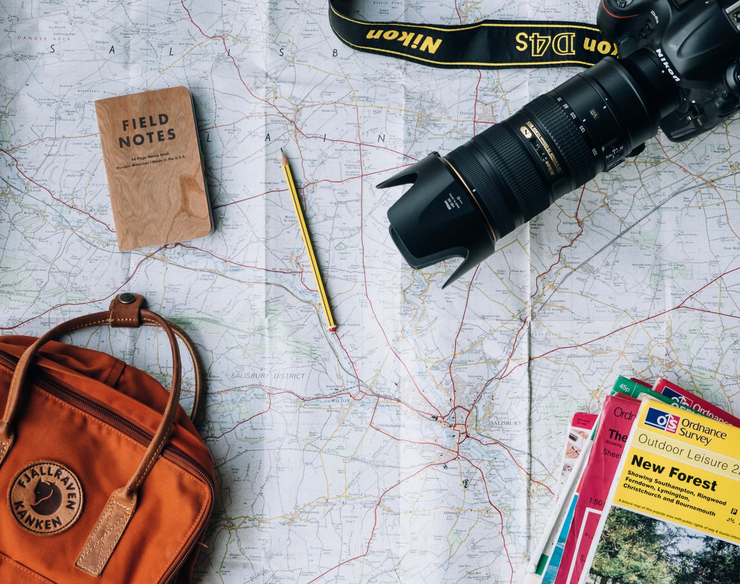 6 dicas de como viajar sozinho: planeje 