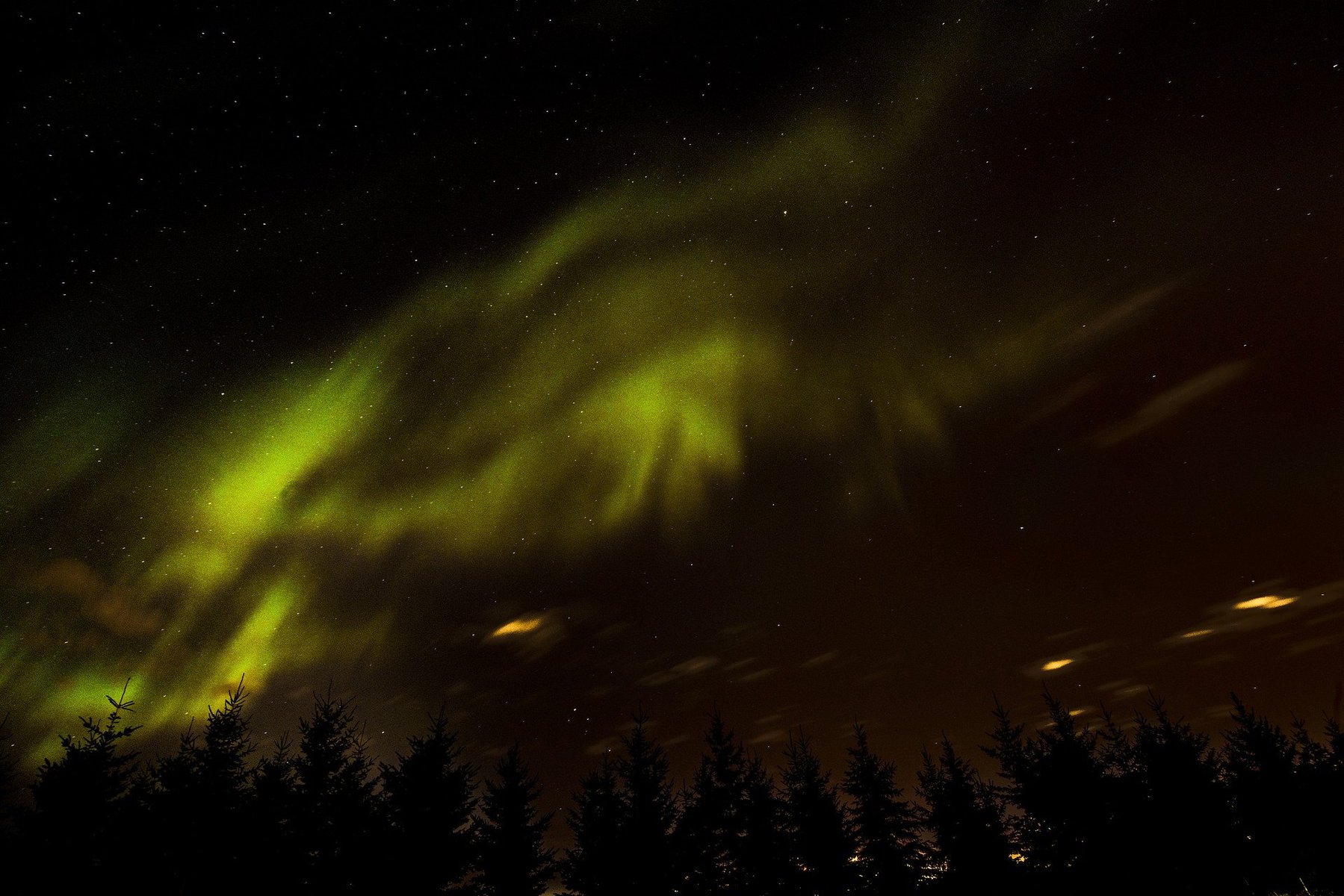 Melhores Lugares Para observar o céu: Canadá Melhores Lugares Para observar o céu: Canadá