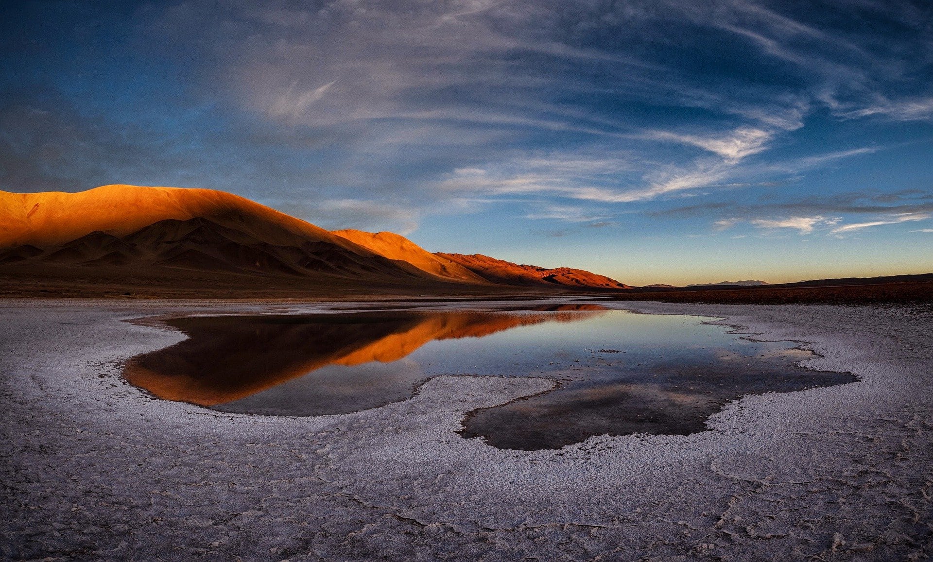 feriado de 2021: viajar para o atacama