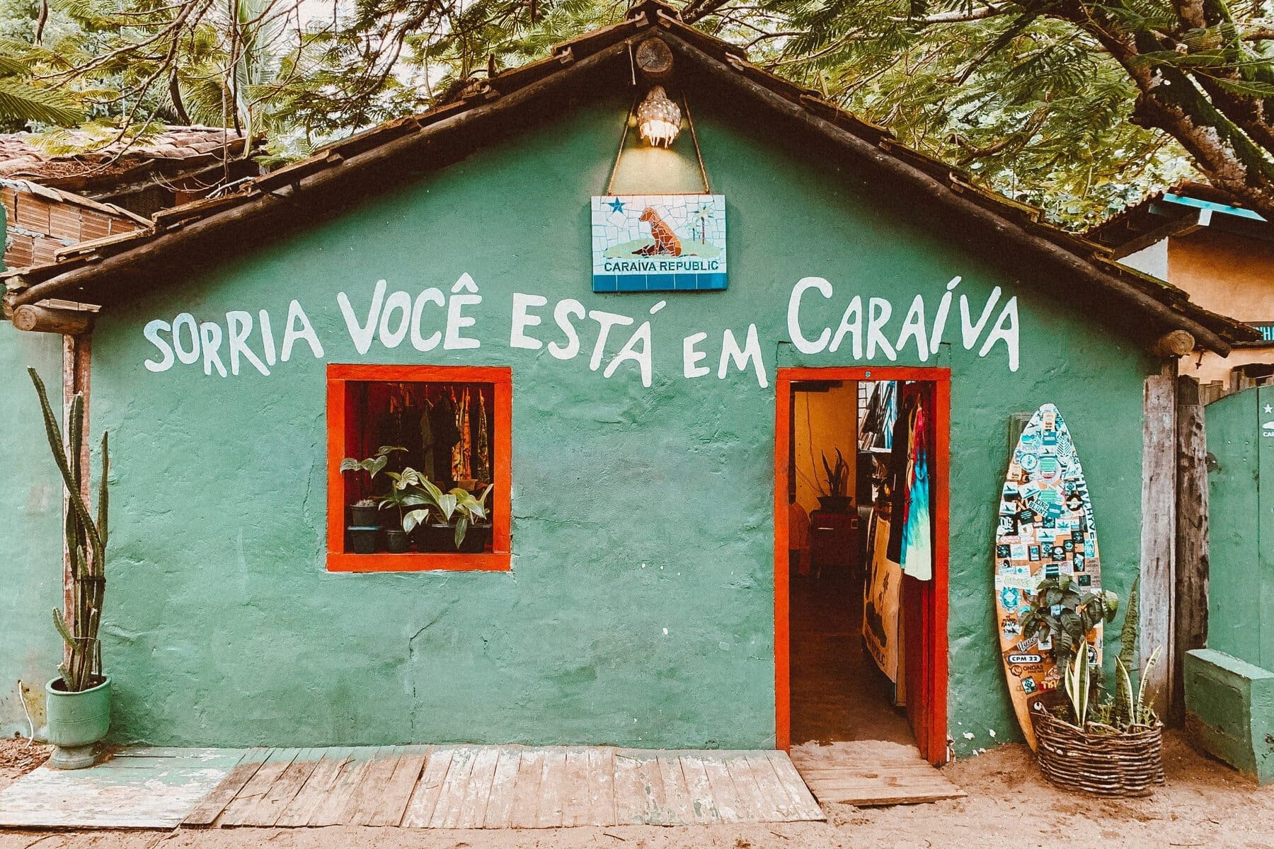 Feriados de 2021: Viajar para Caraíva