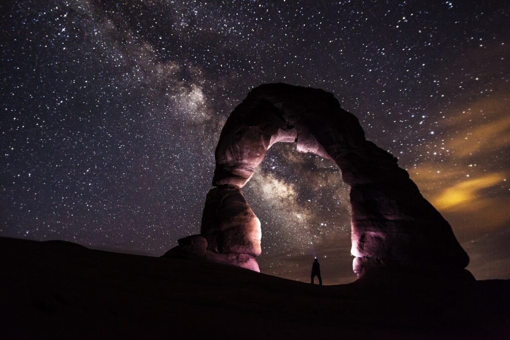 Melhores Lugares Para Ver Eventos Astronômicos ao Redor do Mundo