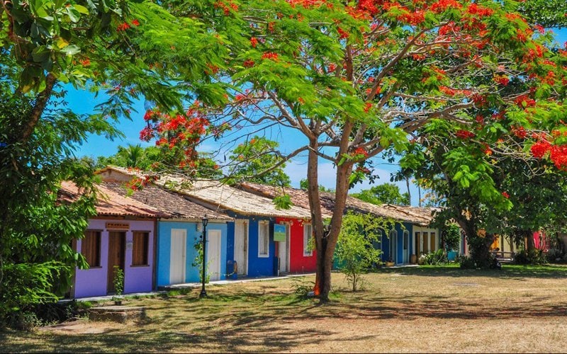 10 lugares instagramáveis pelo mundo: Trancoso