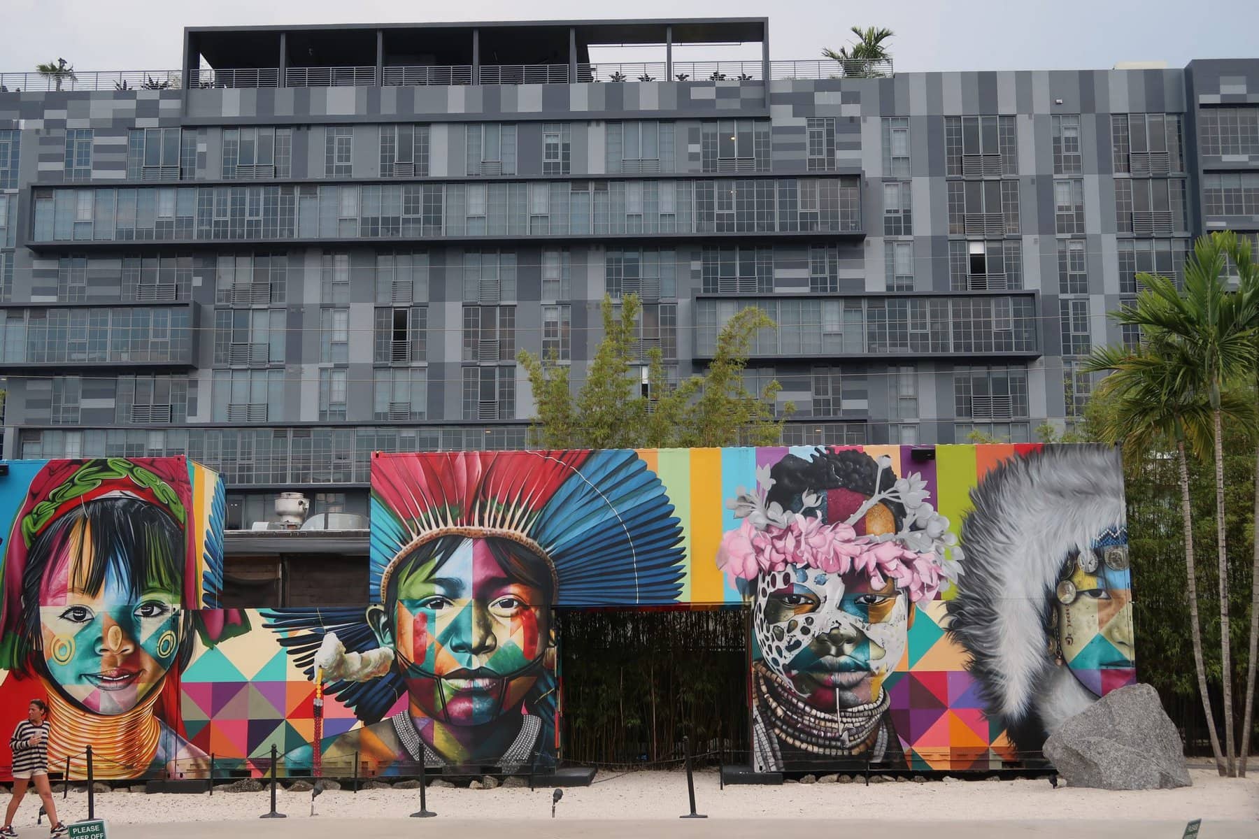 10 lugares instagramáveis: Wynwood Wall instagramável