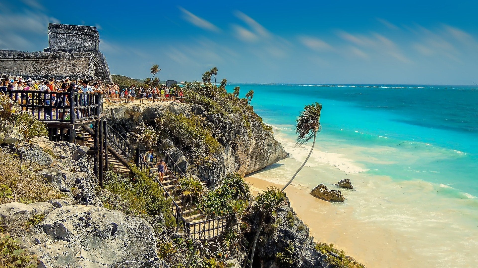 Feriados de 2021: Viajar para Tulum