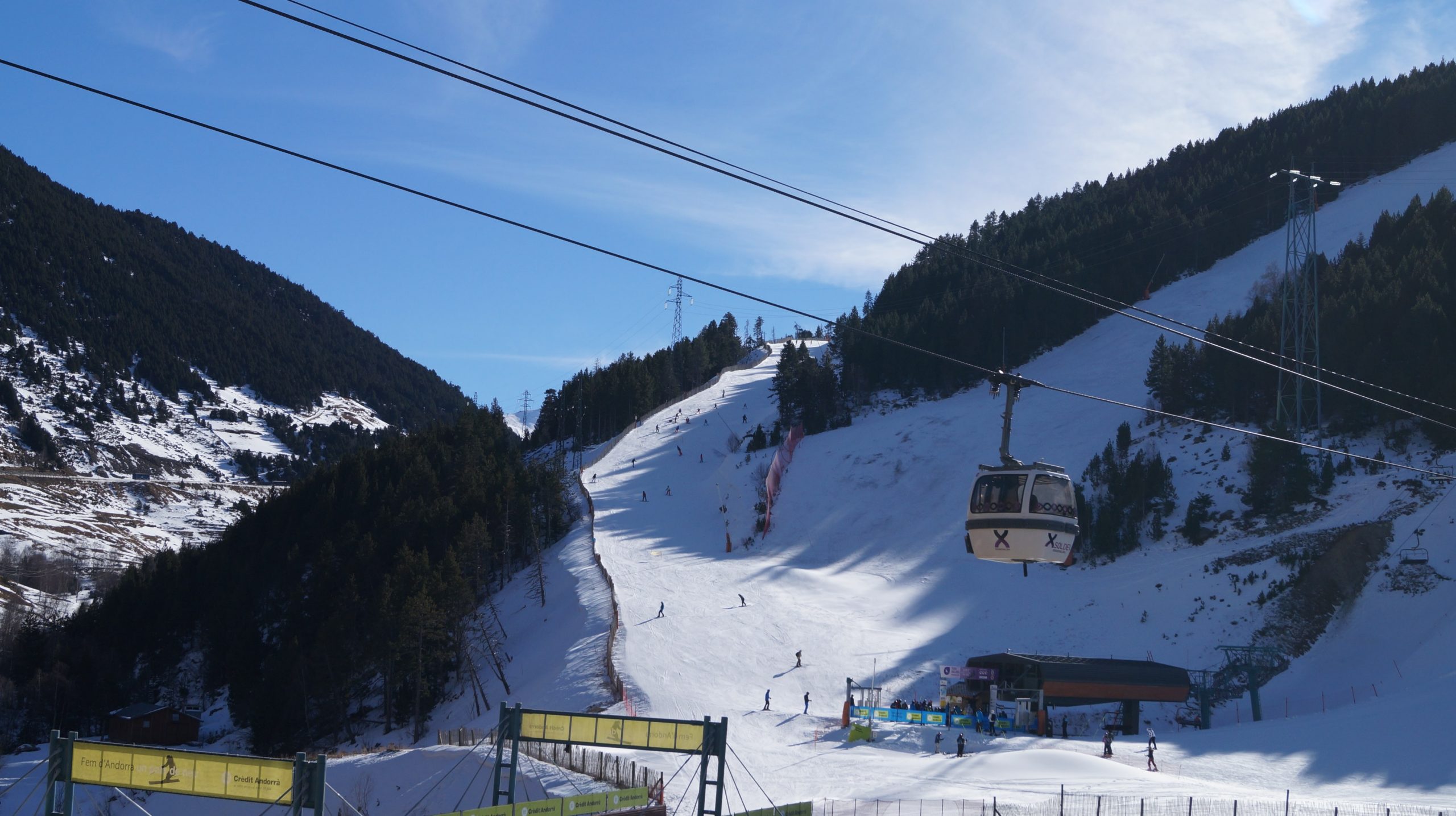Ski e Snowboard na Europa