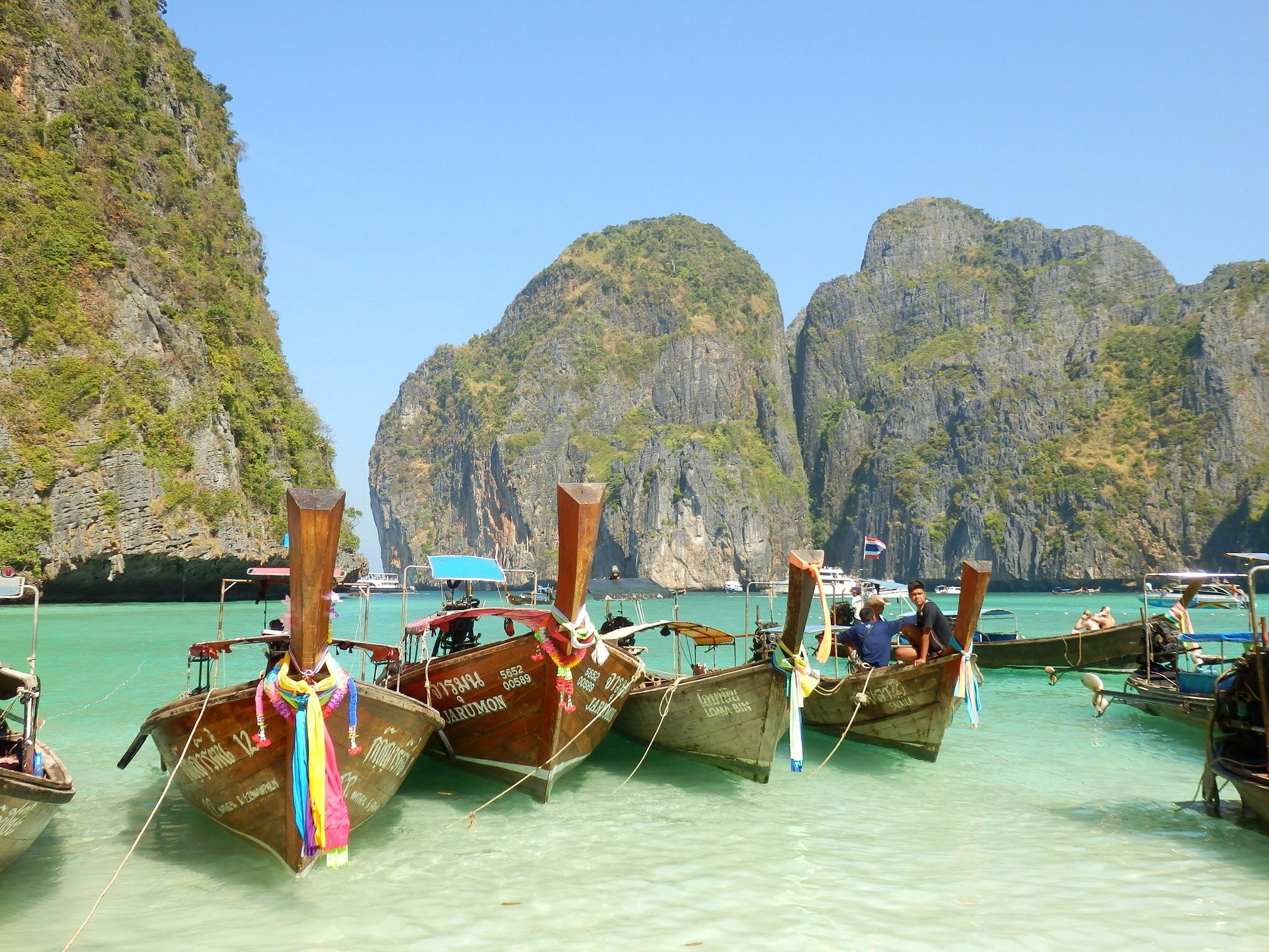 Conheça os países mais baratos para viajar na Ásia: Tailândia