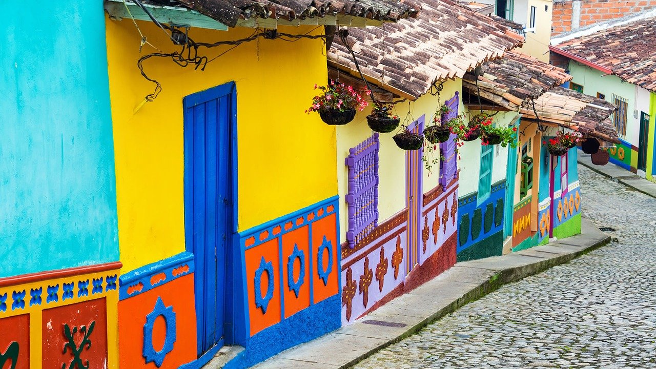Conheça os países mais baratos para viajar: Colômbia