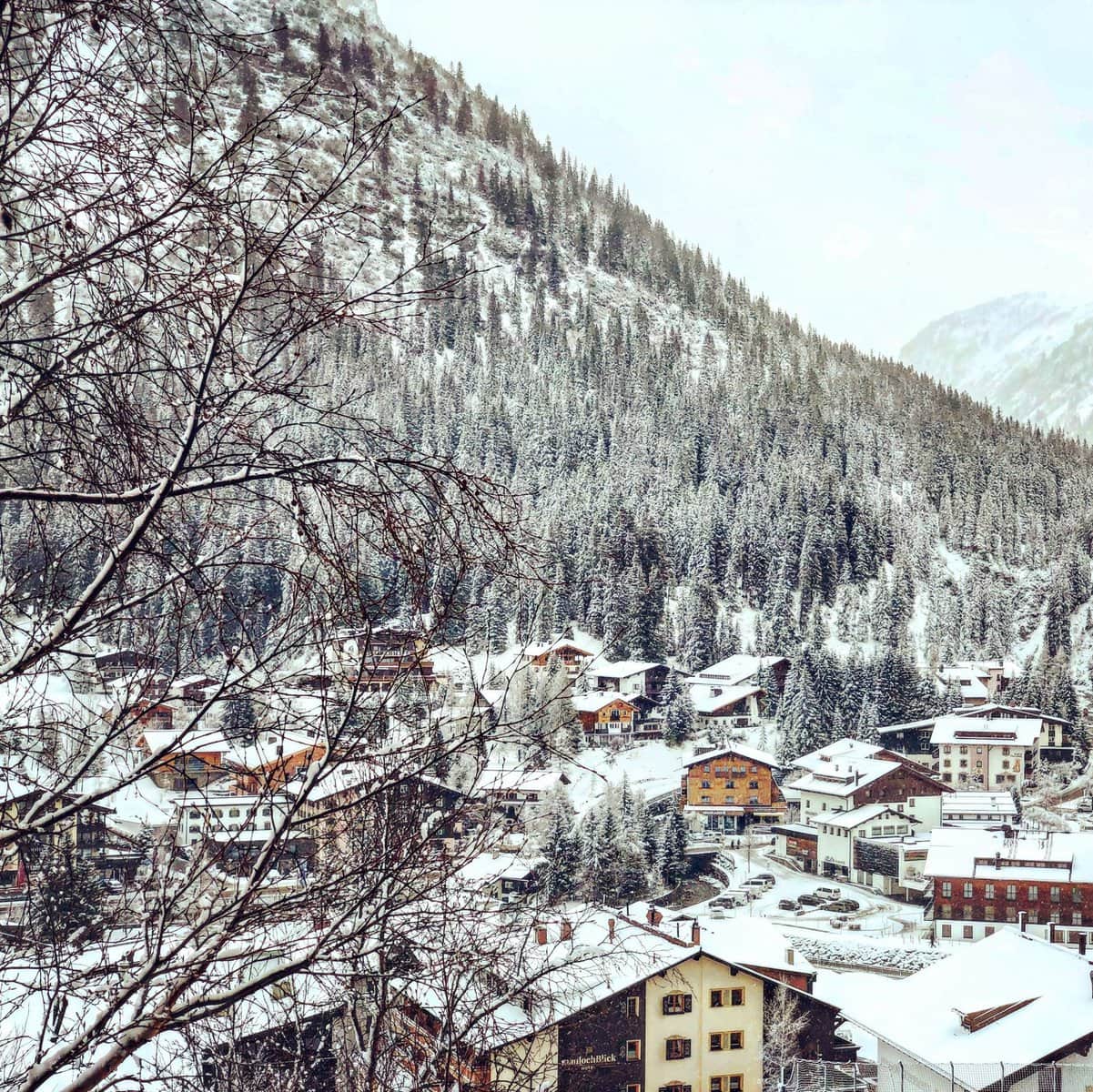 Ski e Snowboard na Europa