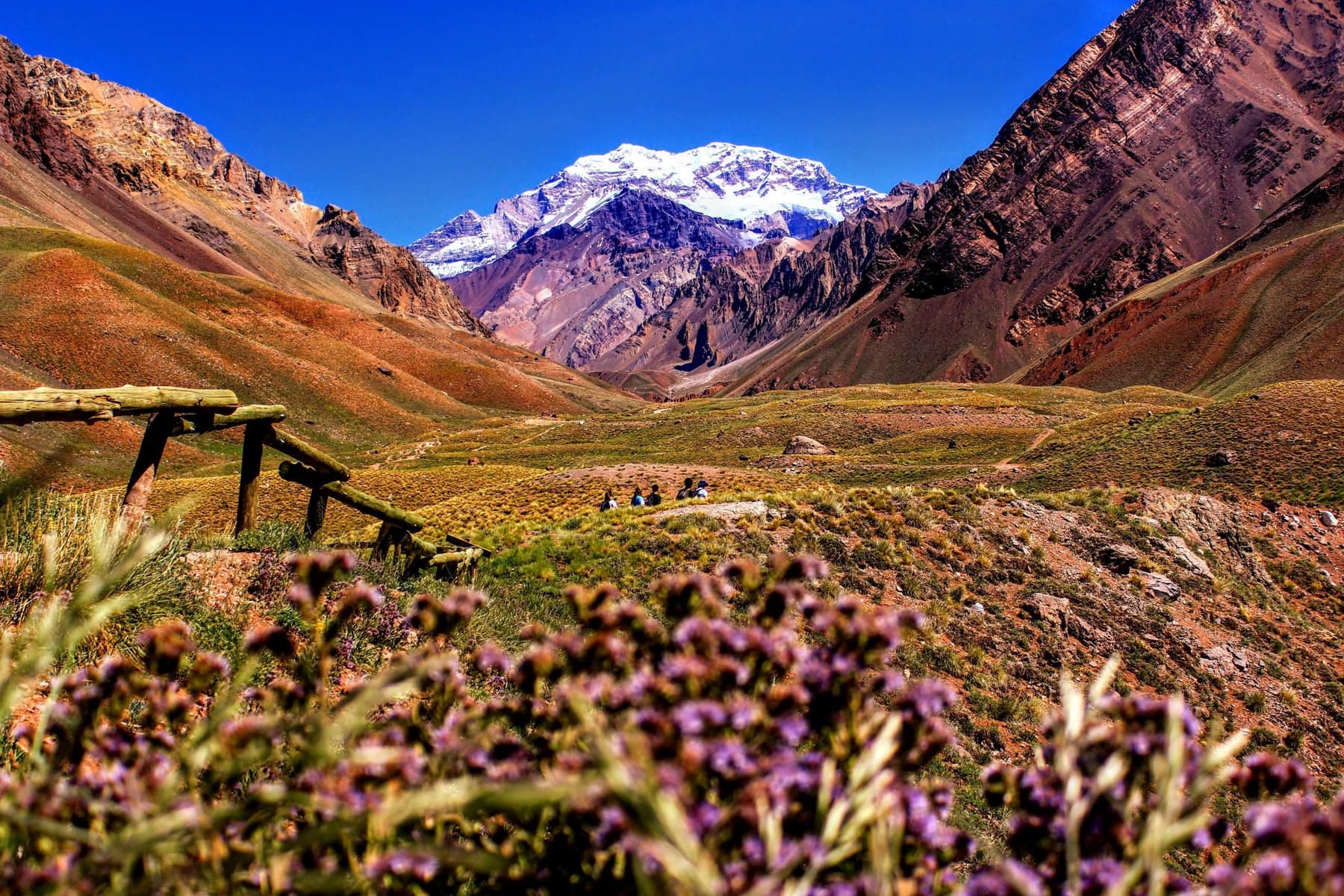 melhores lugares para viajar na América Latina; Mendoza