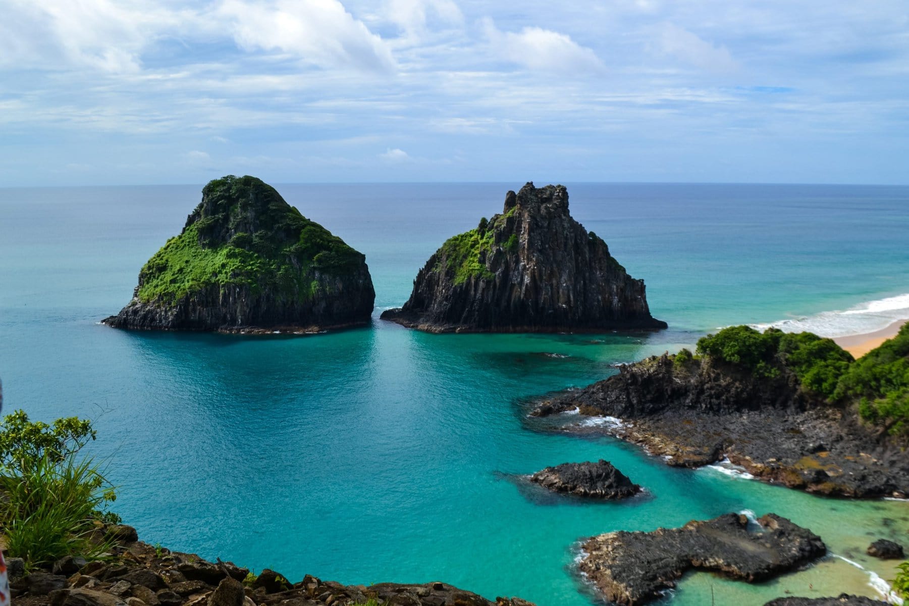 Trekking em Fernando de Noronha