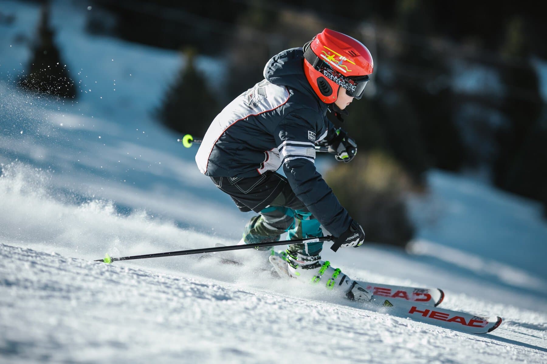 Ski e Snowboard na Europa