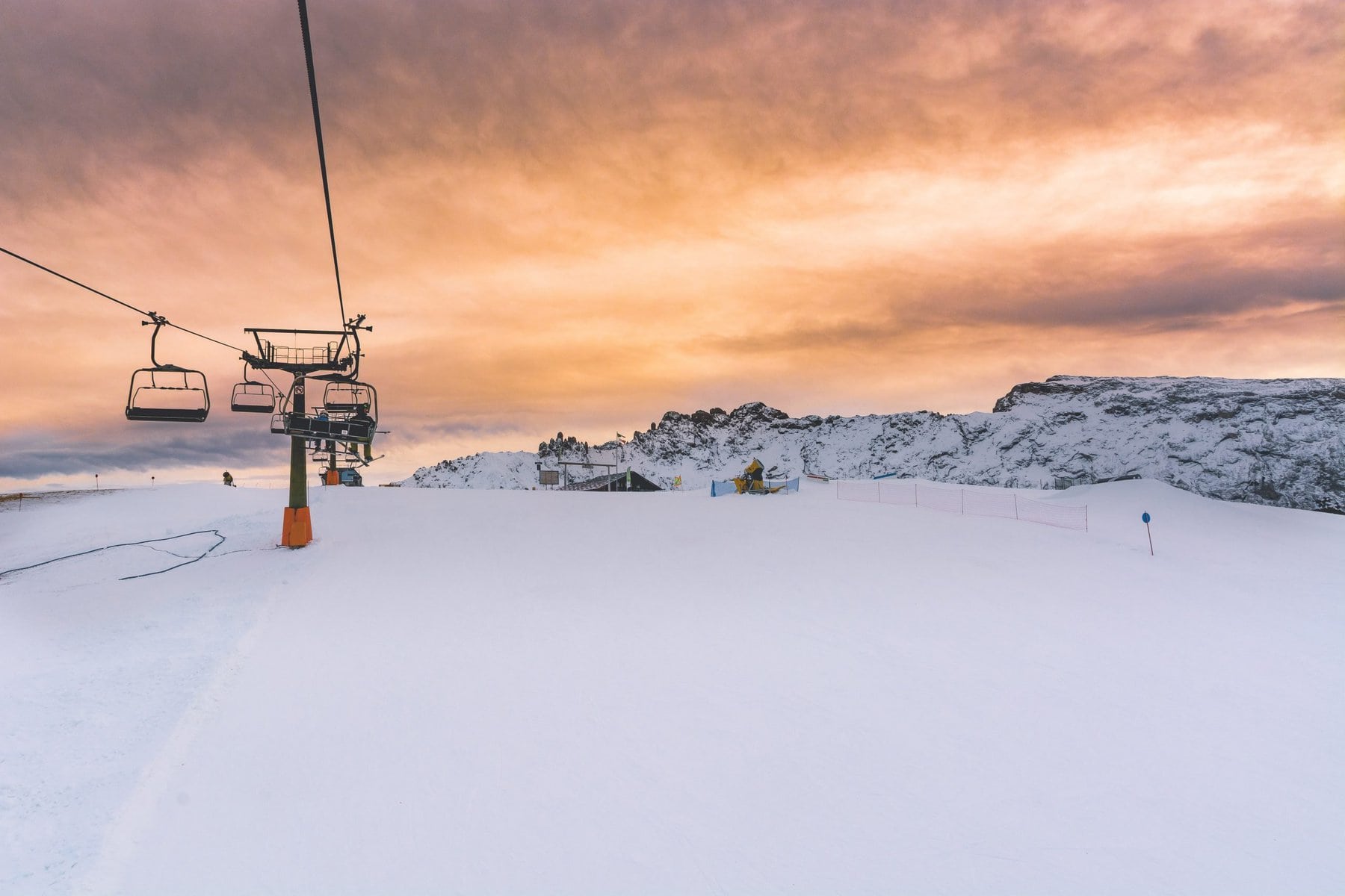 Ski e Snowboard na Europa