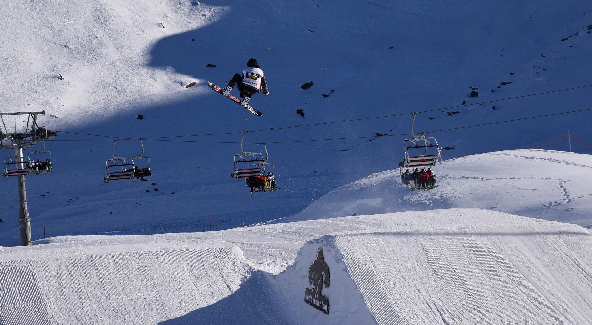 As melhores estações de esqui na Suíça