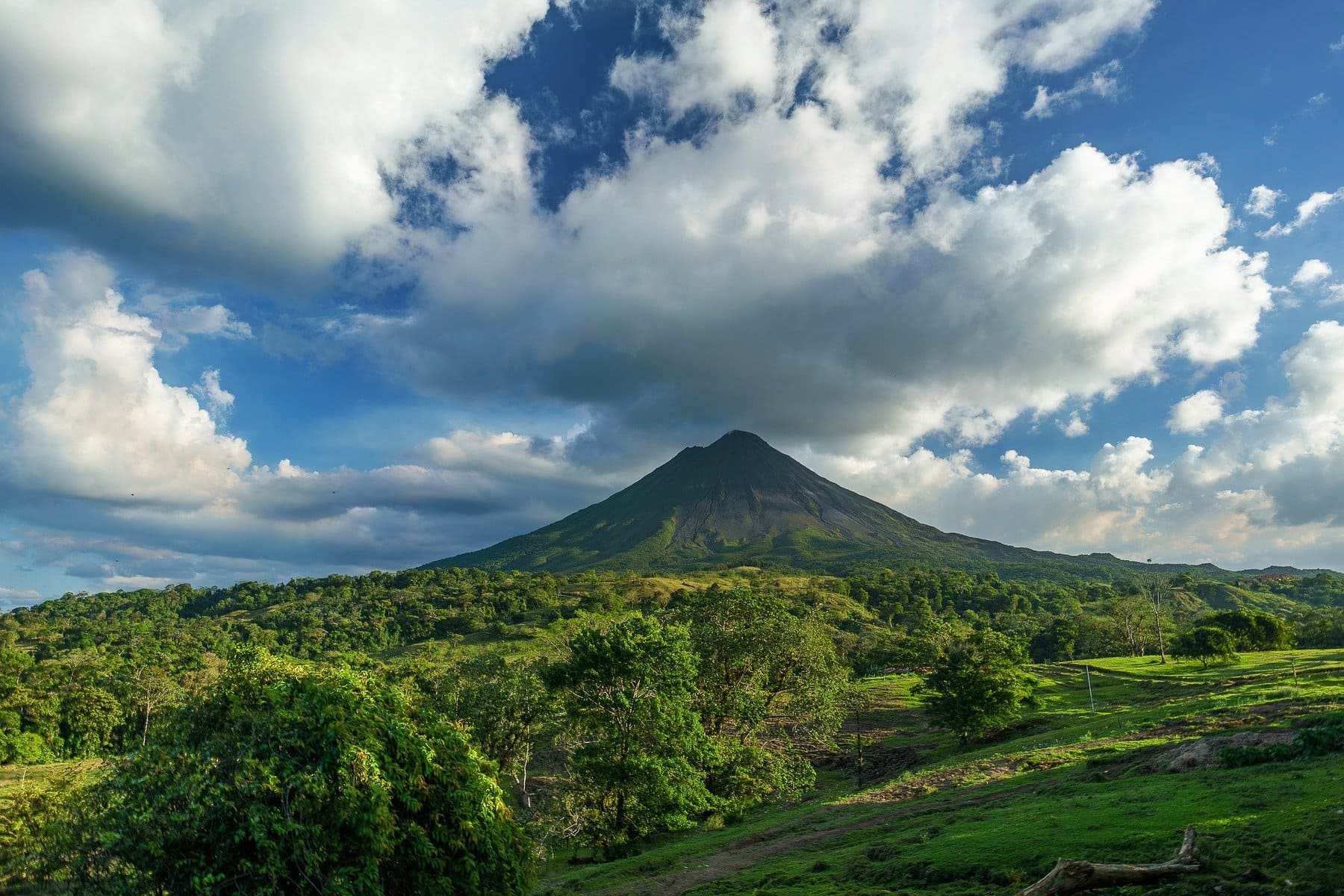 melhores lugares para viajar na América Latina: San José
