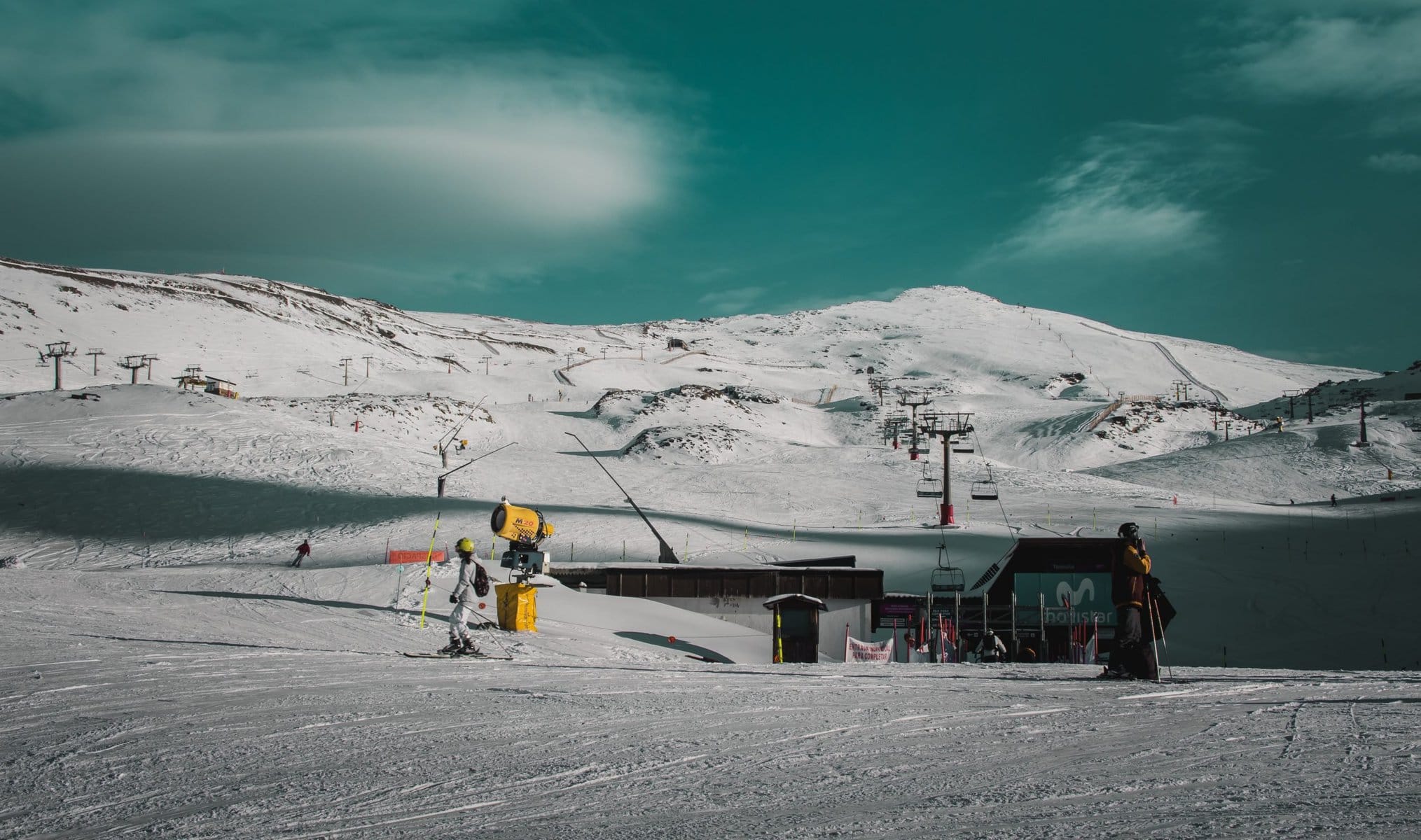 Temporada de neve na Europa: As melhores estações de esqui na Espanha