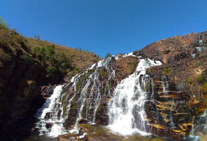 destinos místicos Chapada dos Veadeiros Alto Paraíso de Goiás