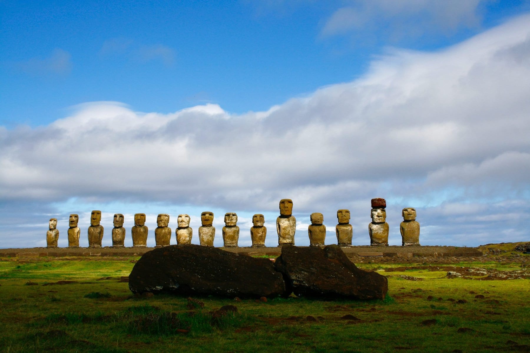 destinos para turismo esotérico Ilha de Páscoa
