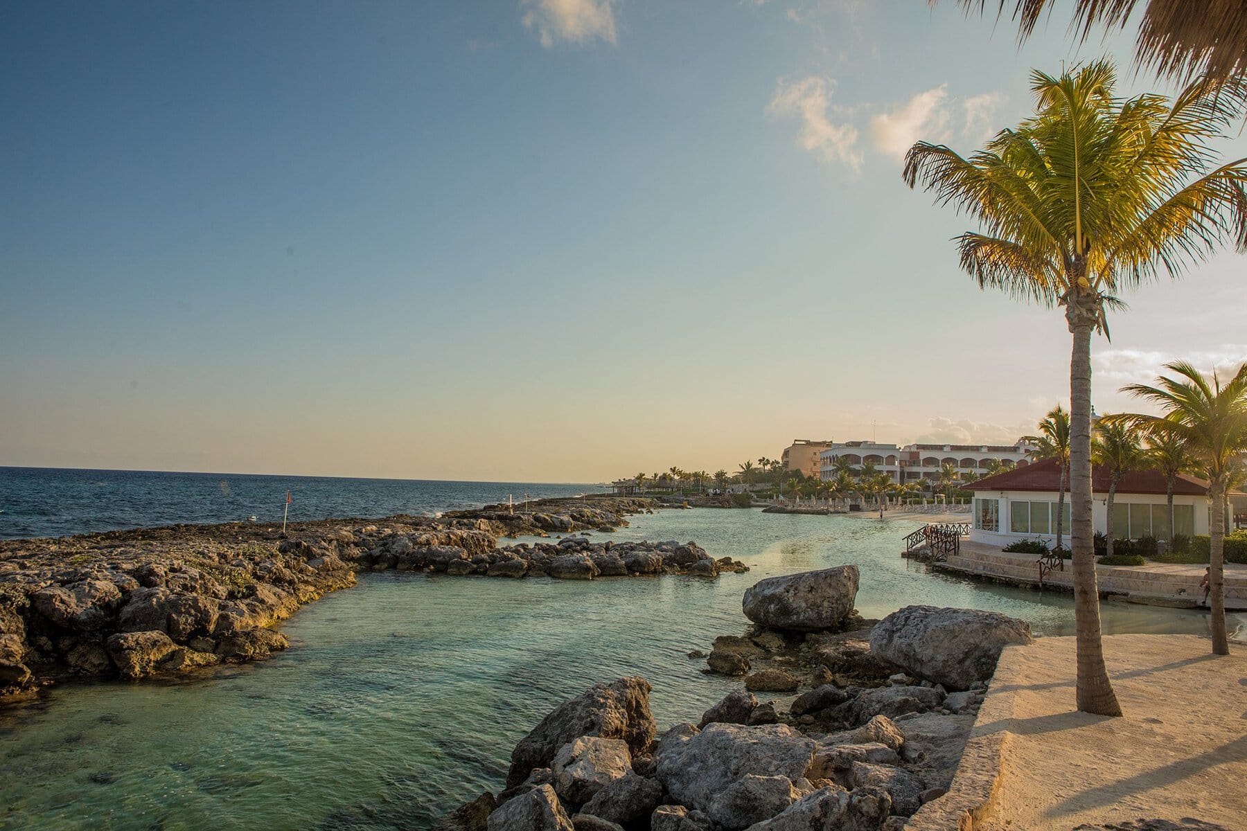 melhores lugares para lua de mel Riviera Maya