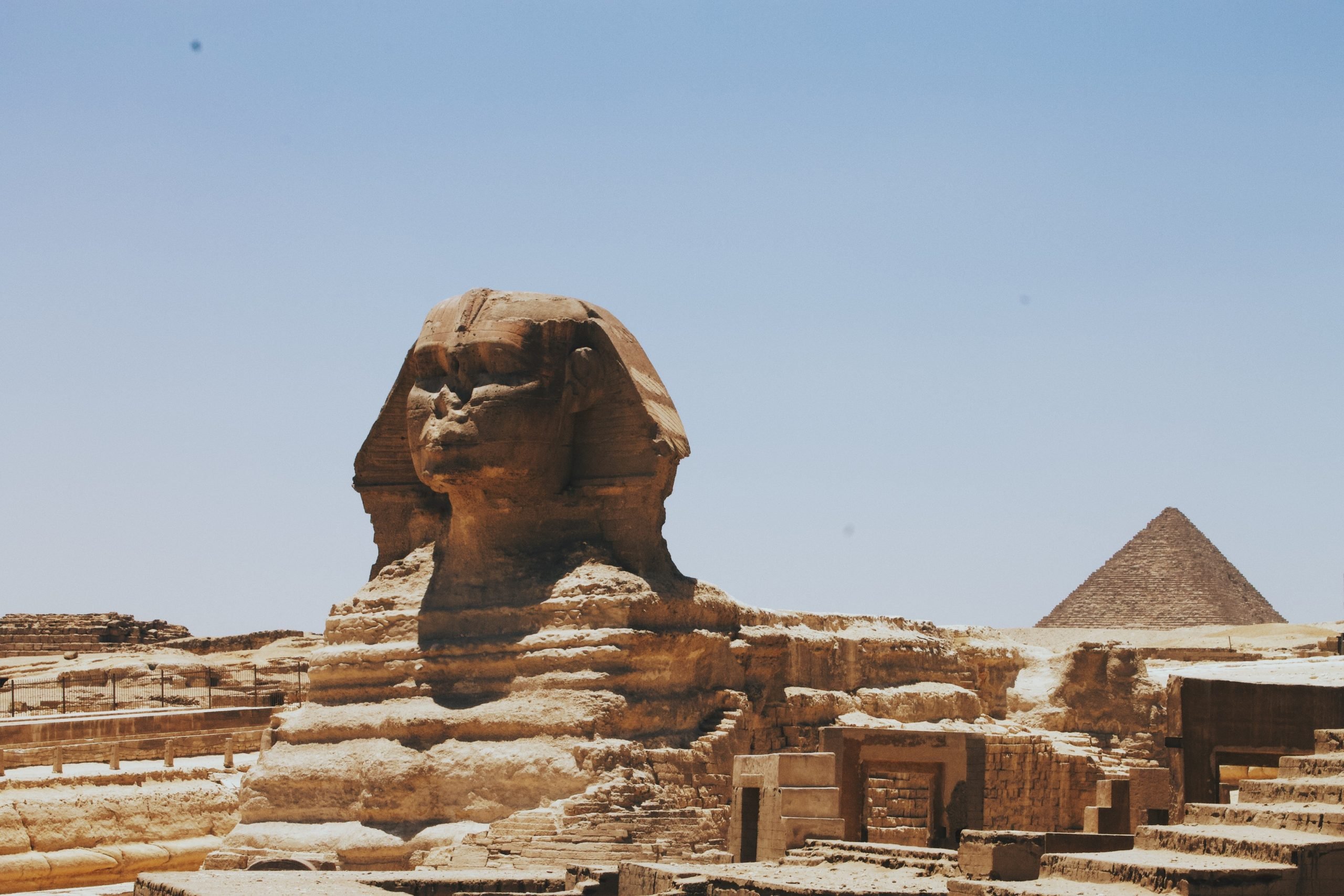 viagens para lua de mel: Egito