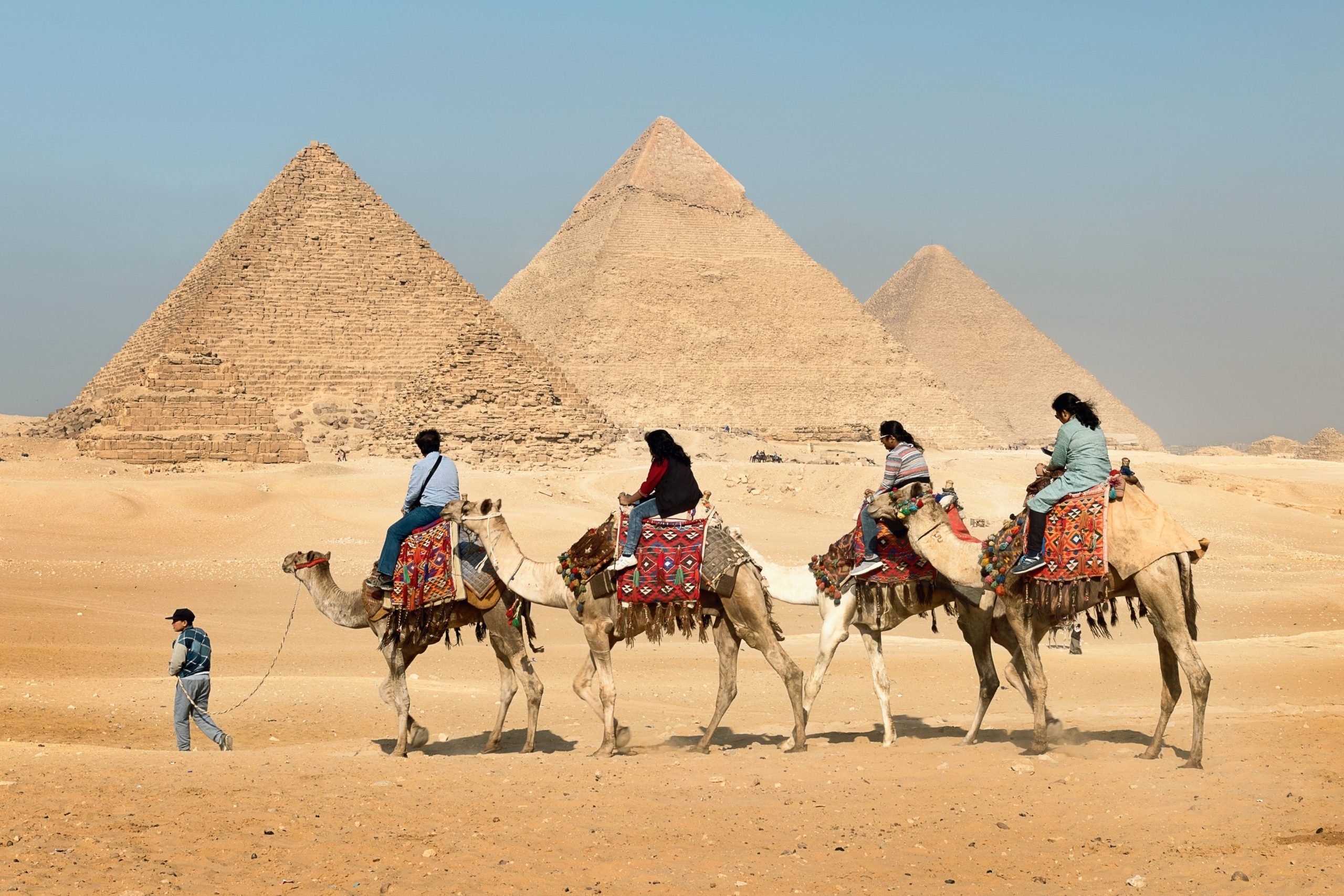 viagens para lua de mel: Egito