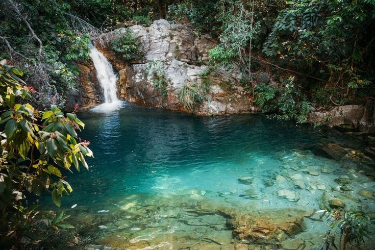 Expedição para Chapada dos Veadeiros
