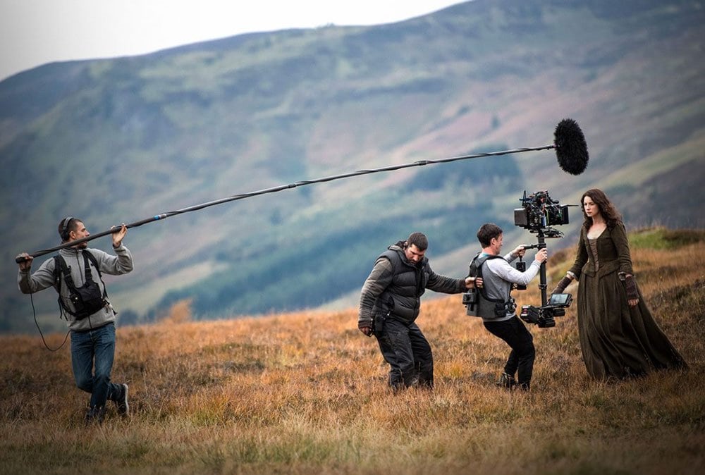 Glencoe série Outlander