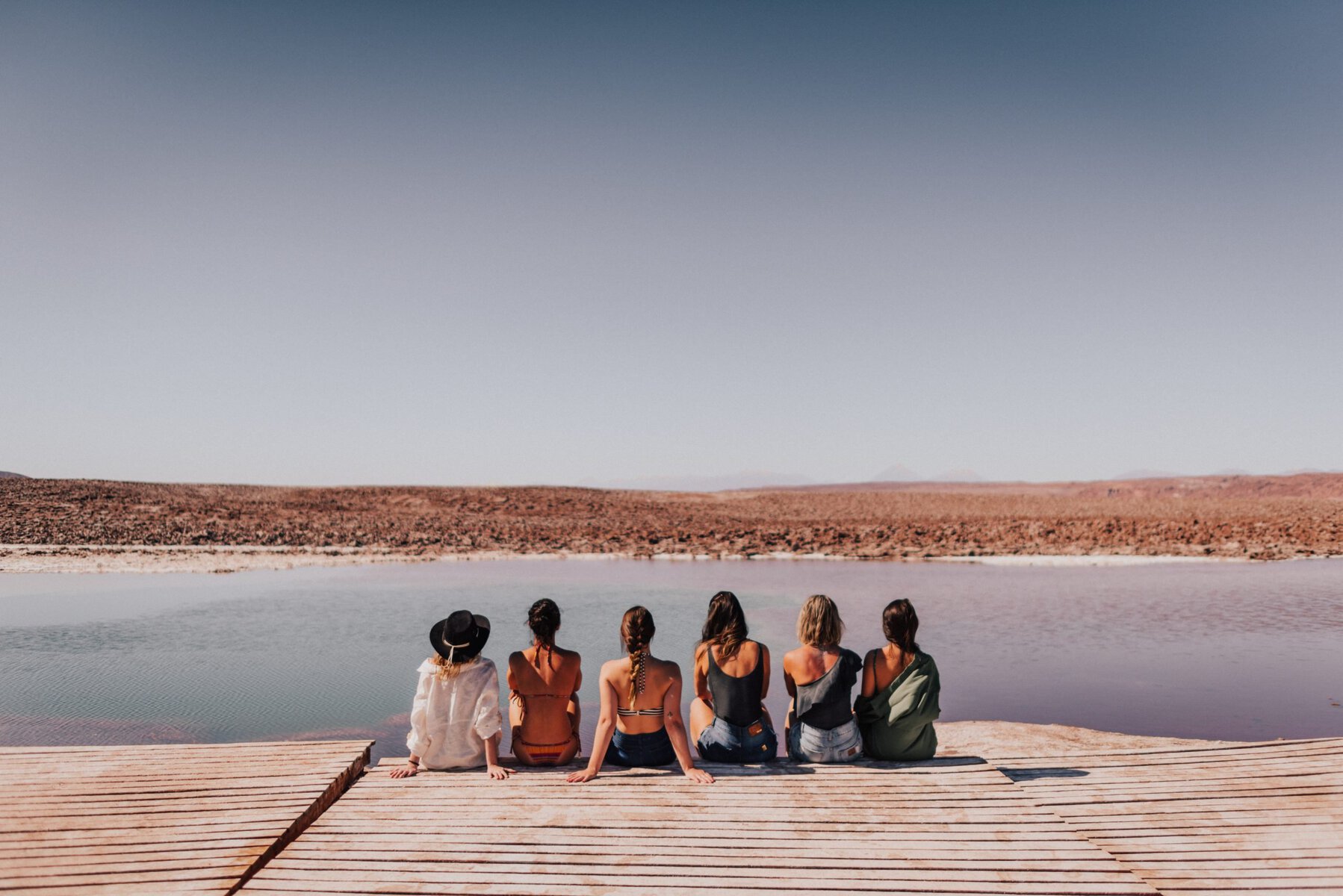 Viagem em grupos guiados O que são as Expedições