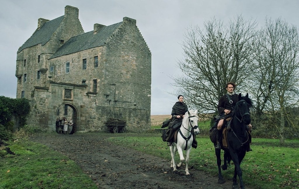 roteiro de viagem inspirado na série Outlander