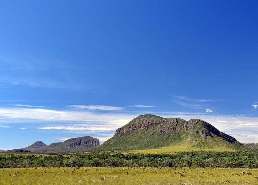 viagem em grupo para Chapada dos Veadeiros