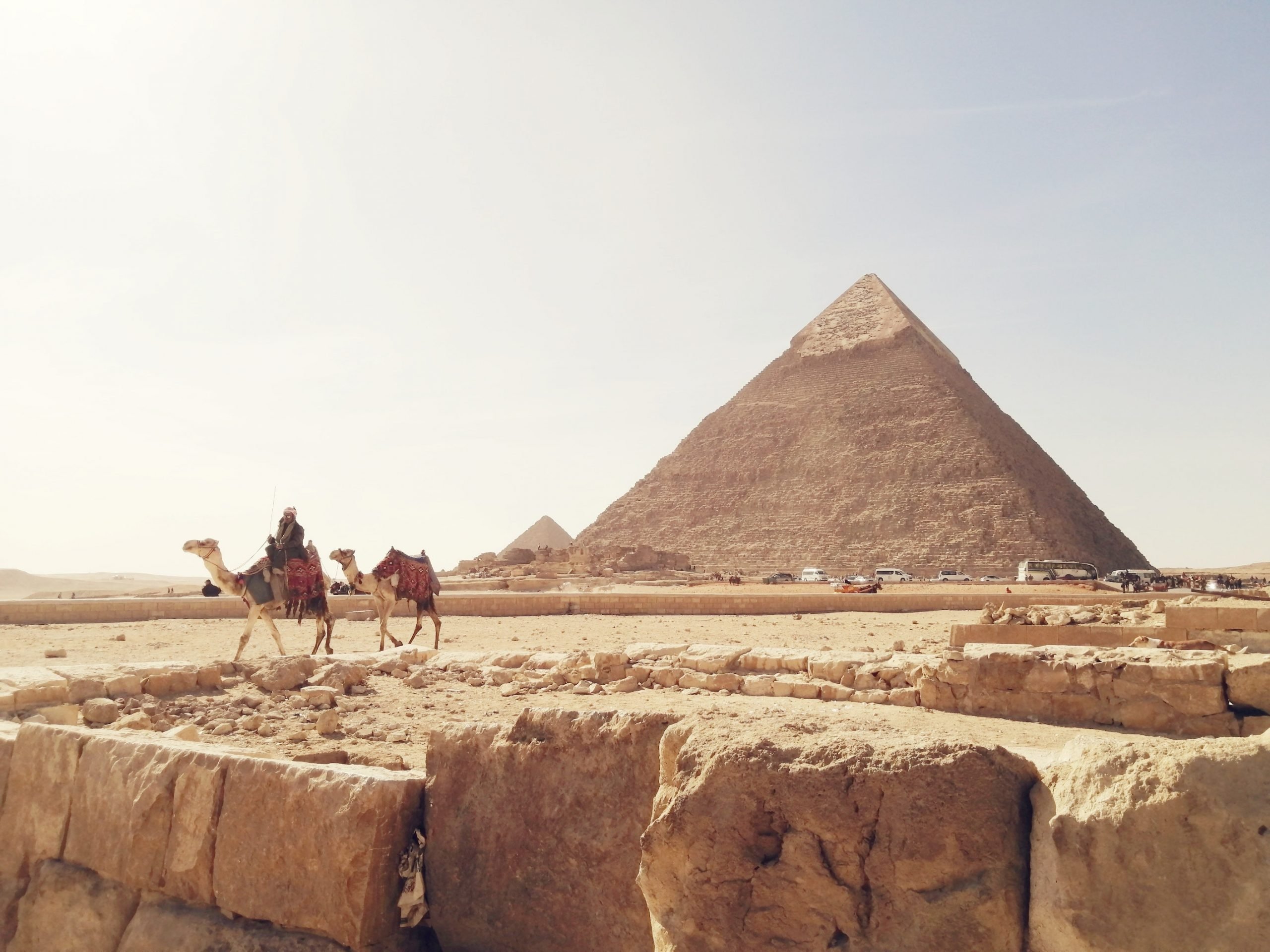 Viajar para o Egito Confira nosso roteiro completo com todas as dicas