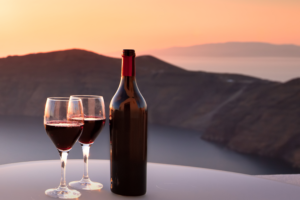 Vinhos de Santorini