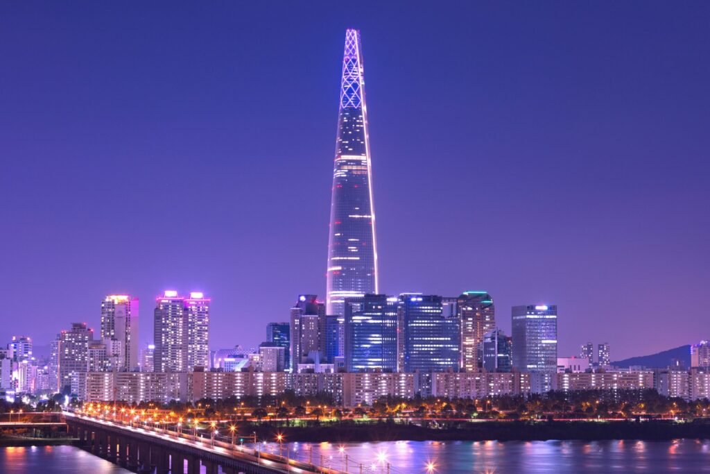 Seul: capital coreana